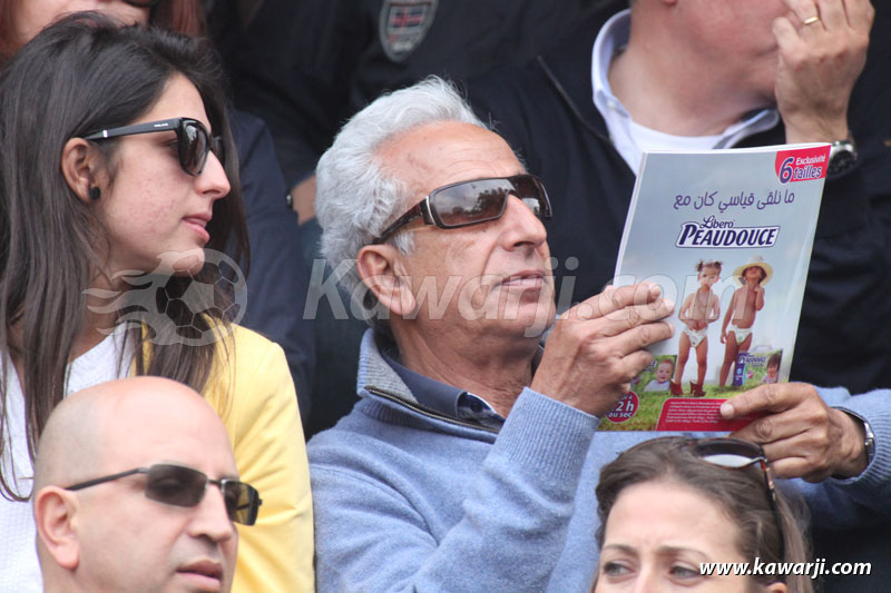 Finale Open de Tunis 2013