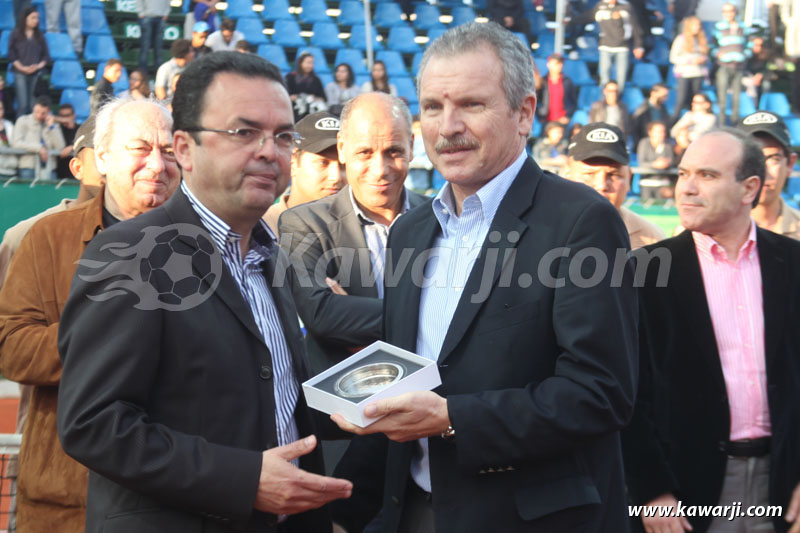 Finale Open de Tunis 2013