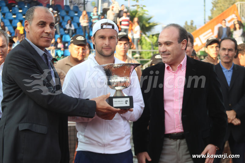 Finale Open de Tunis 2013