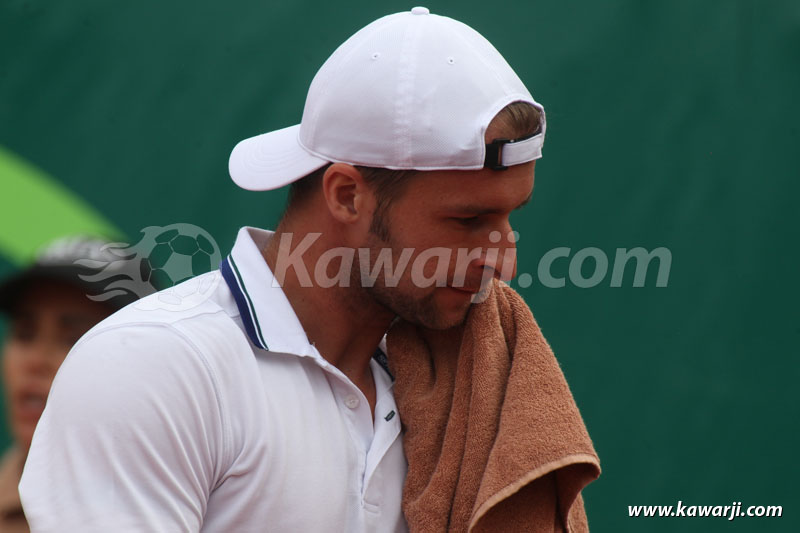 Finale Open de Tunis 2013