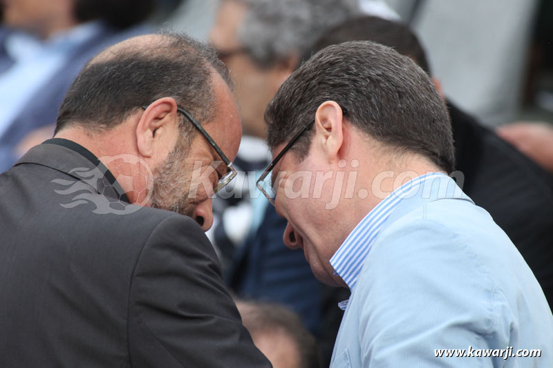 Finale Open de Tunis 2013