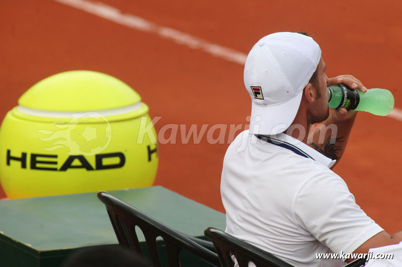 Finale Open de Tunis 2013