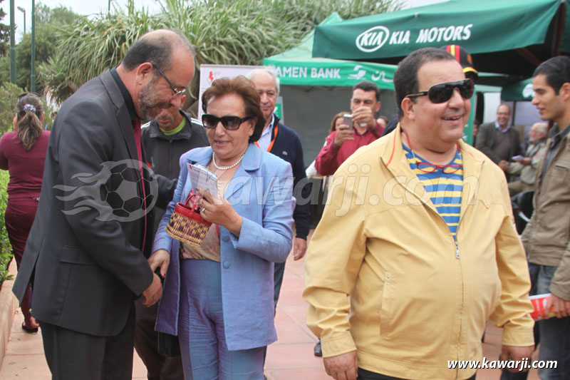 Finale Open de Tunis 2013