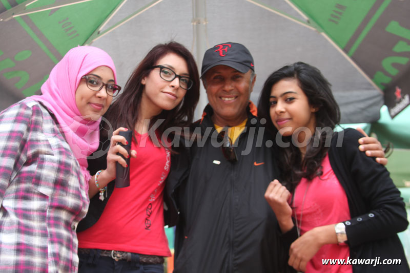 Finale Open de Tunis 2013