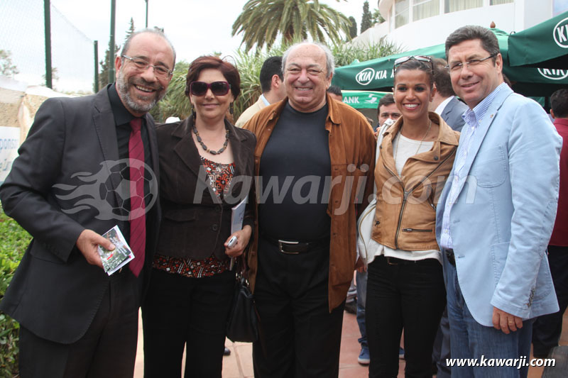 Finale Open de Tunis 2013