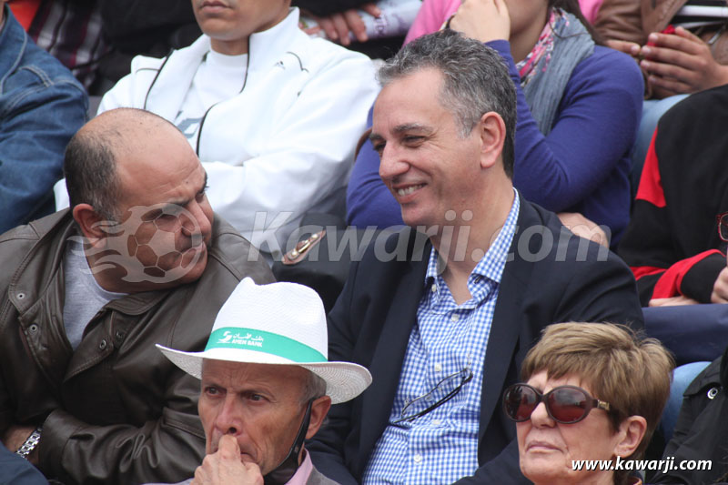 Finale Open de Tunis 2013