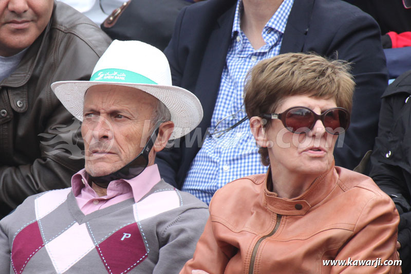 Finale Open de Tunis 2013