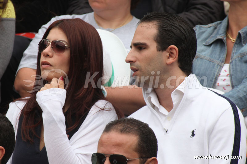 Finale Open de Tunis 2013