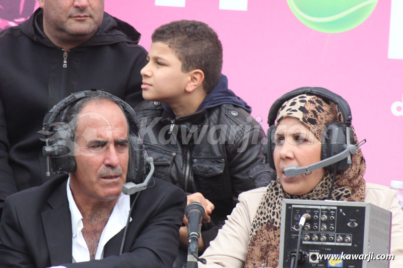 Finale Open de Tunis 2013