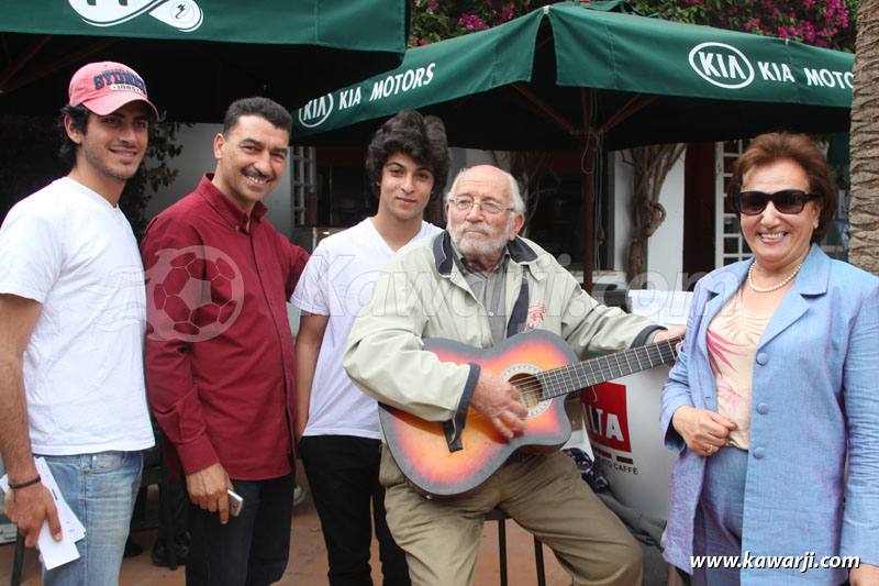 Finale Open de Tunis 2013