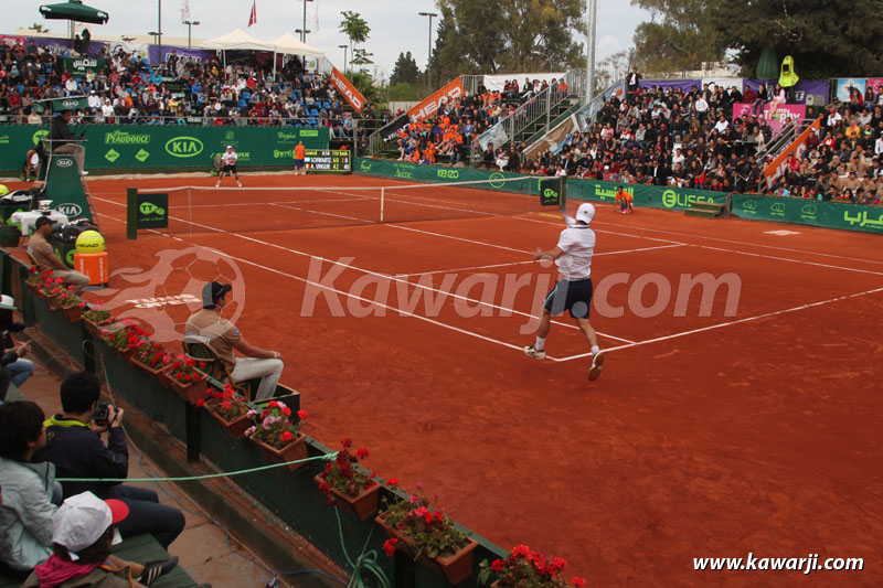 Finale Open de Tunis 2013