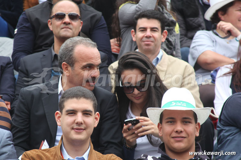 Finale Open de Tunis 2013