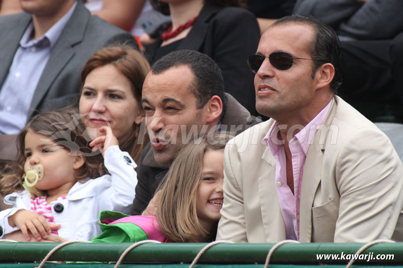 Finale Open de Tunis 2013