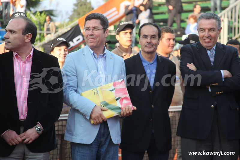 Finale Open de Tunis 2013