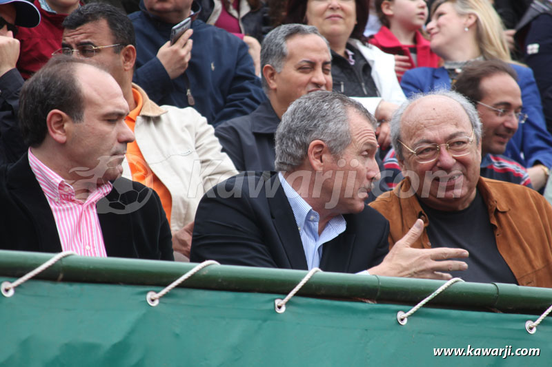 Finale Open de Tunis 2013