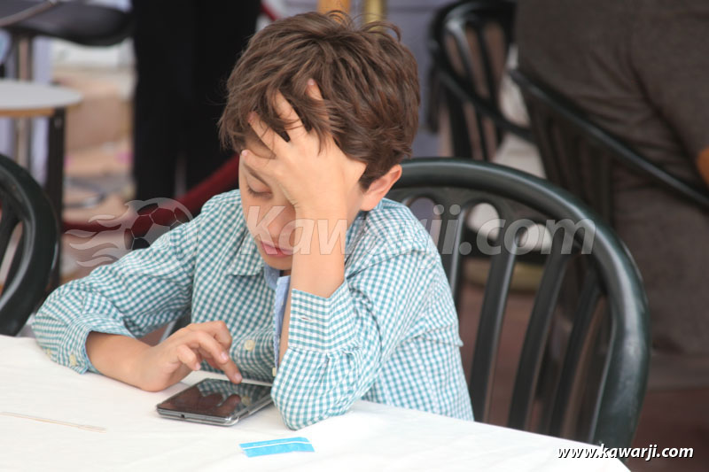 Finale Open de Tunis 2013