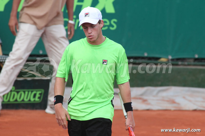 Finale Open de Tunis 2013