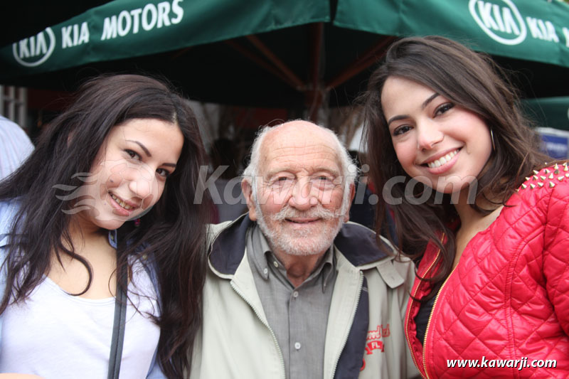 Finale Open de Tunis 2013