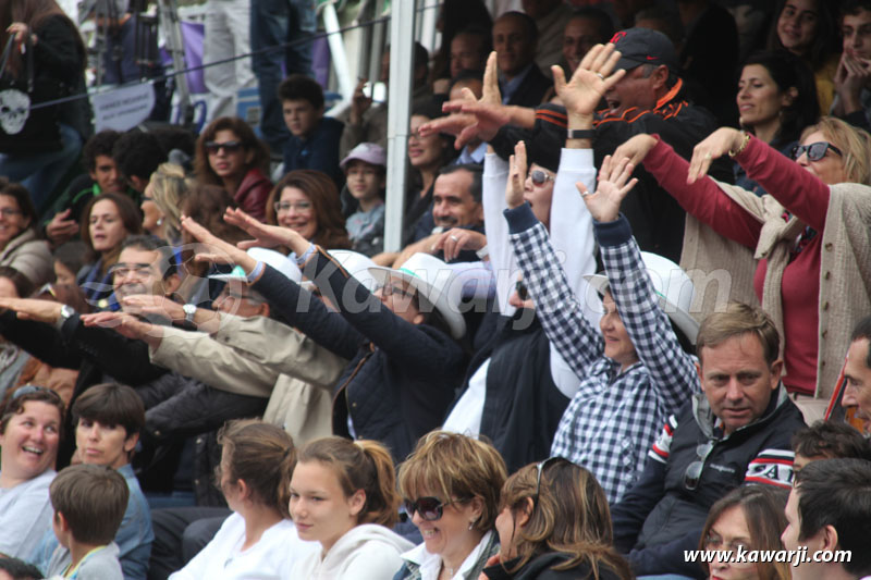 Finale Open de Tunis 2013