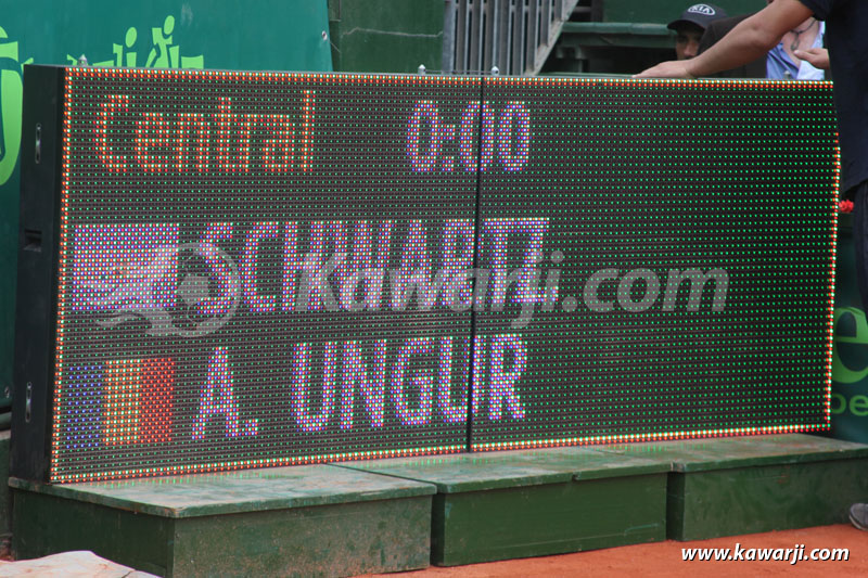 Finale Open de Tunis 2013
