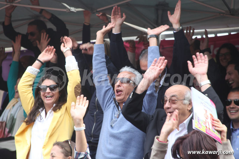 Finale Open de Tunis 2013