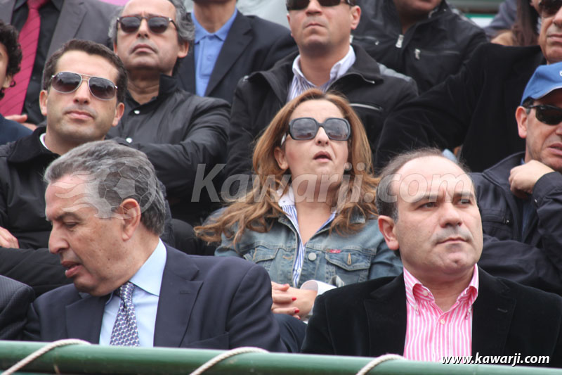 Finale Open de Tunis 2013