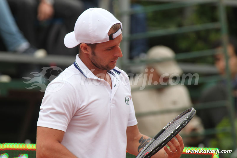 Finale Open de Tunis 2013