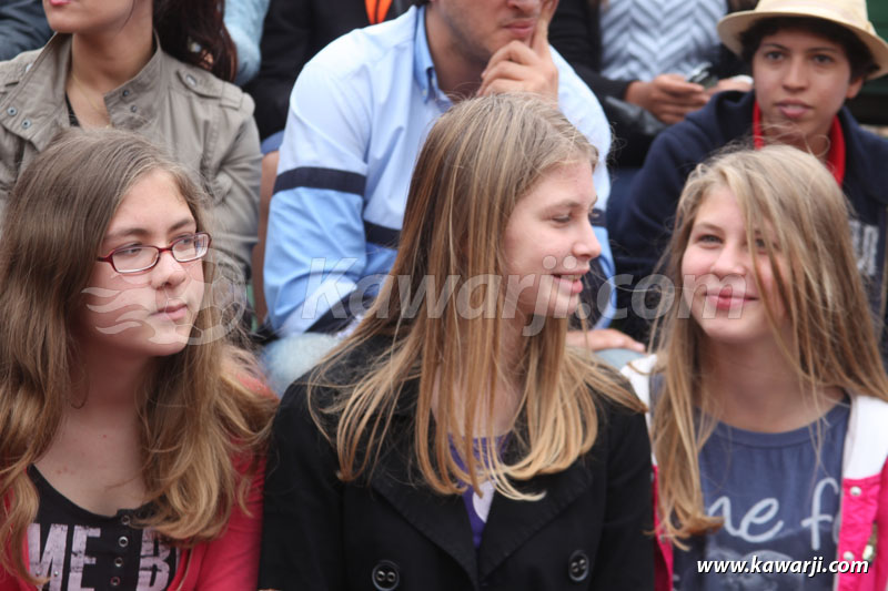 Finale Open de Tunis 2013