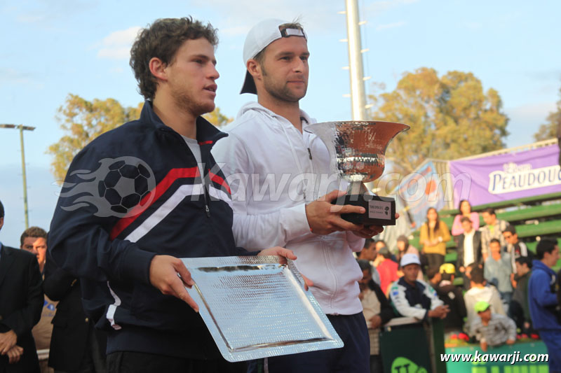 Finale Open de Tunis 2013