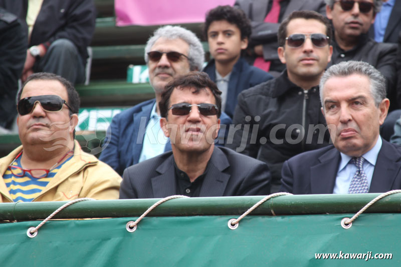 Finale Open de Tunis 2013