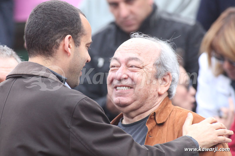 Finale Open de Tunis 2013