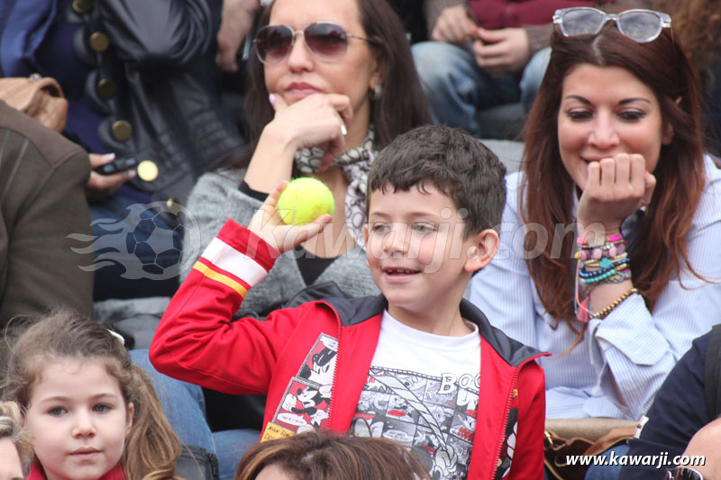 Finale Open de Tunis 2013