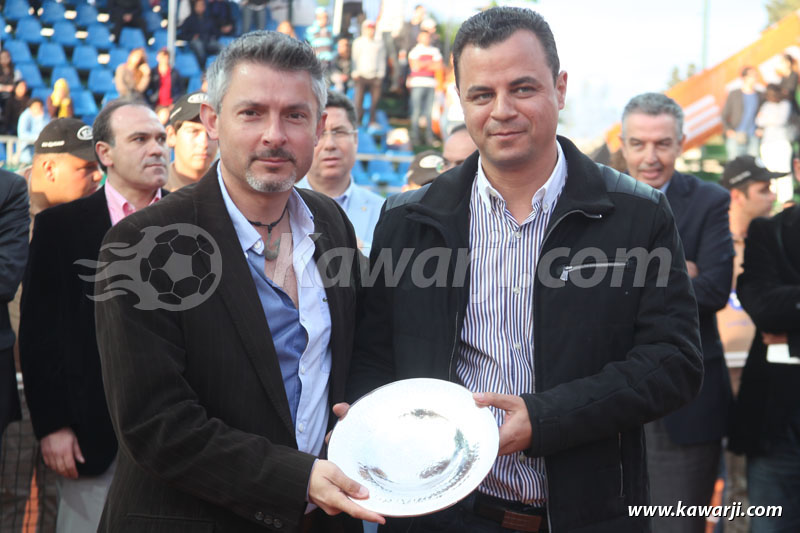 Finale Open de Tunis 2013