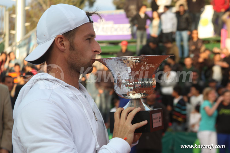 Finale Open de Tunis 2013