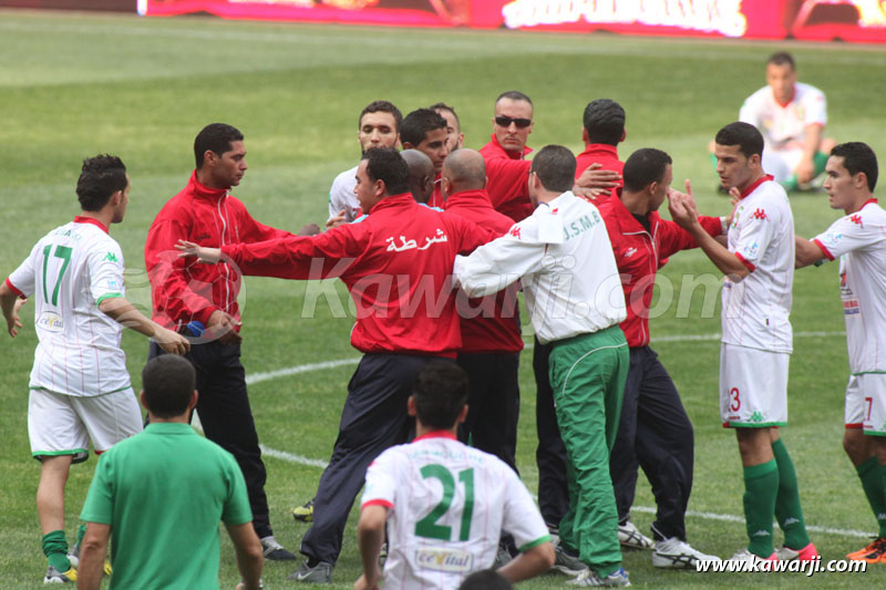 [LC 2013] Espérance Tunis- JSM Bejaia 1-0