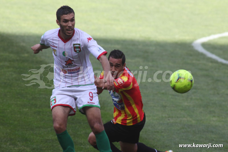 [LC 2013] Espérance Tunis- JSM Bejaia 1-0