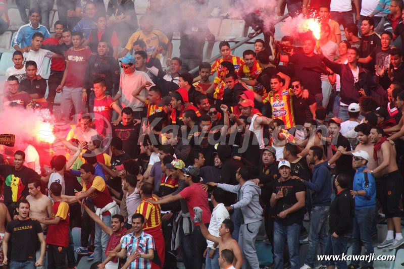 [LC 2013] Espérance Tunis- JSM Bejaia 1-0