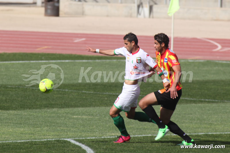 [LC 2013] Espérance Tunis- JSM Bejaia 1-0