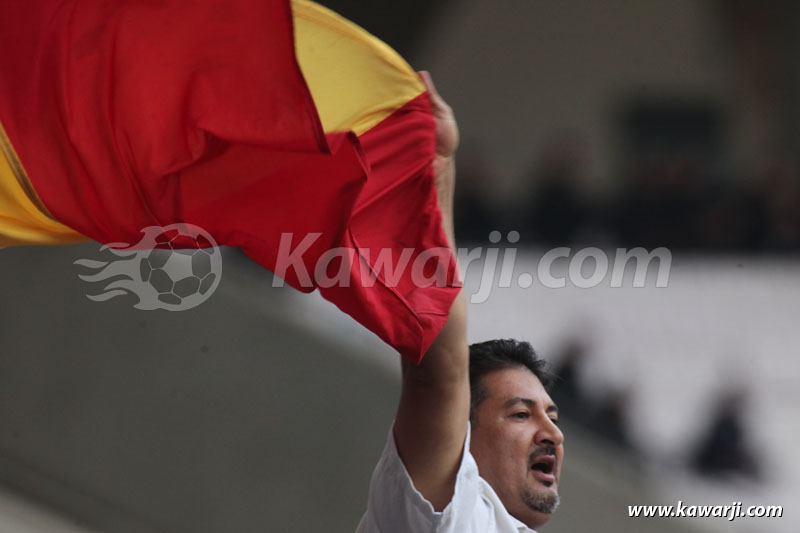 [LC 2013] Espérance Tunis- JSM Bejaia 1-0