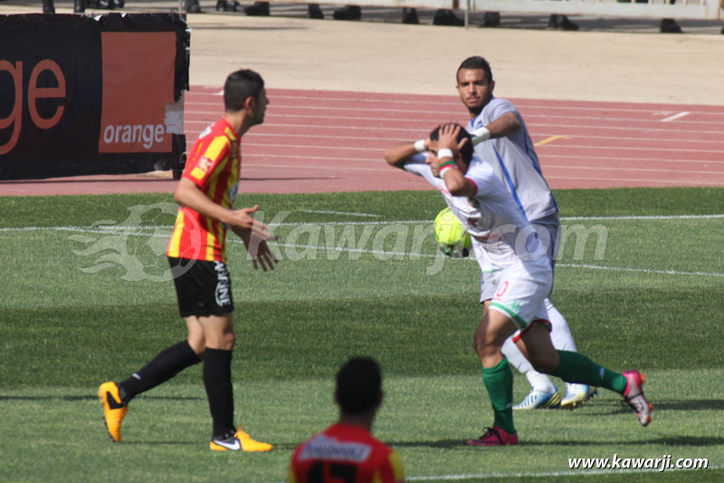 [LC 2013] Esperance Tunis- JSM Bejaia 1-0