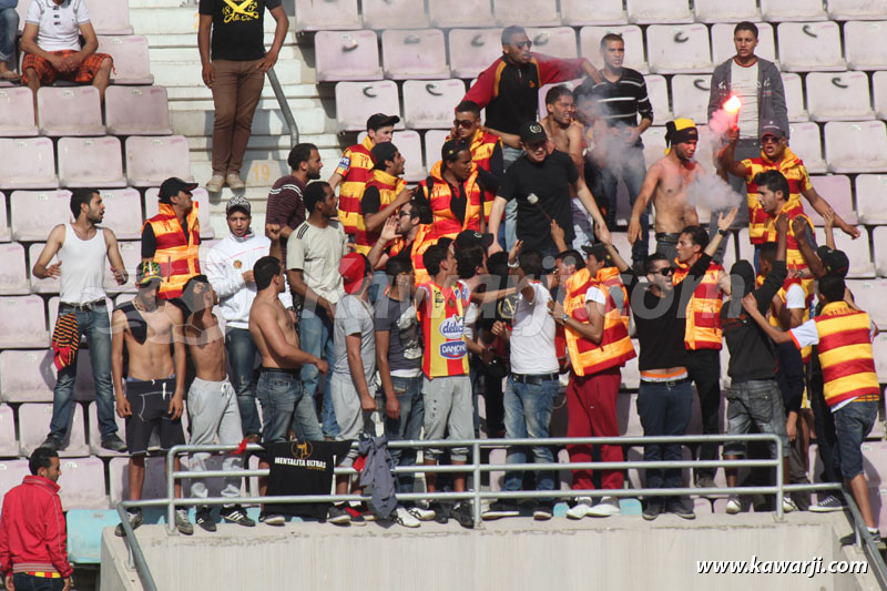 [LC 2013] Espérance Tunis- JSM Bejaia 1-0