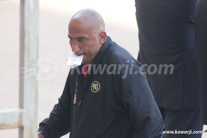 [LC 2013] Espérance Tunis- JSM Bejaia 1-0