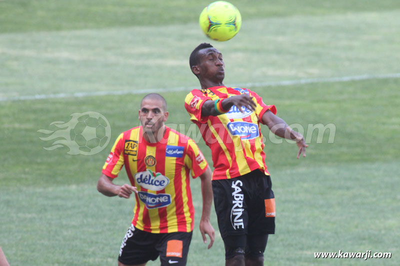 [LC 2013] Espérance Tunis- JSM Bejaia 1-0