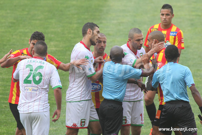 [LC 2013] Espérance Tunis- JSM Bejaia 1-0