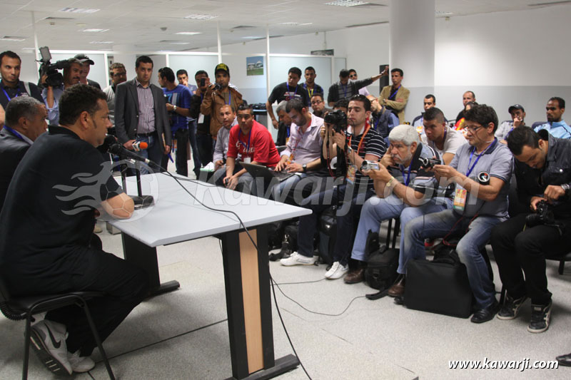 [LC 2013] Espérance Tunis- JSM Bejaia 1-0