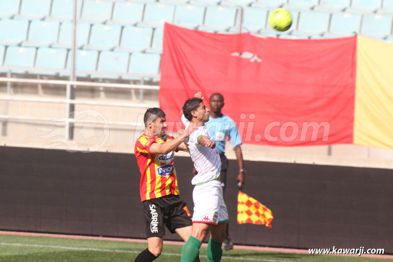 [LC 2013] Espérance Tunis- JSM Bejaia 1-0