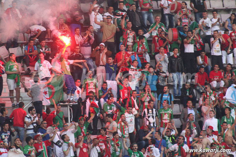 [LC 2013] Espérance Tunis- JSM Bejaia 1-0