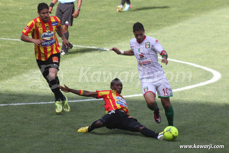 [LC 2013] Espérance Tunis- JSM Bejaia 1-0