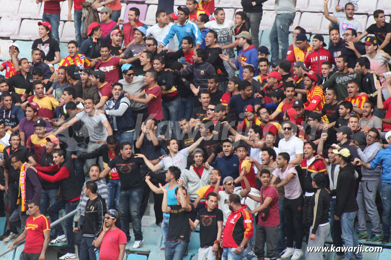 [LC 2013] Espérance Tunis- JSM Bejaia 1-0