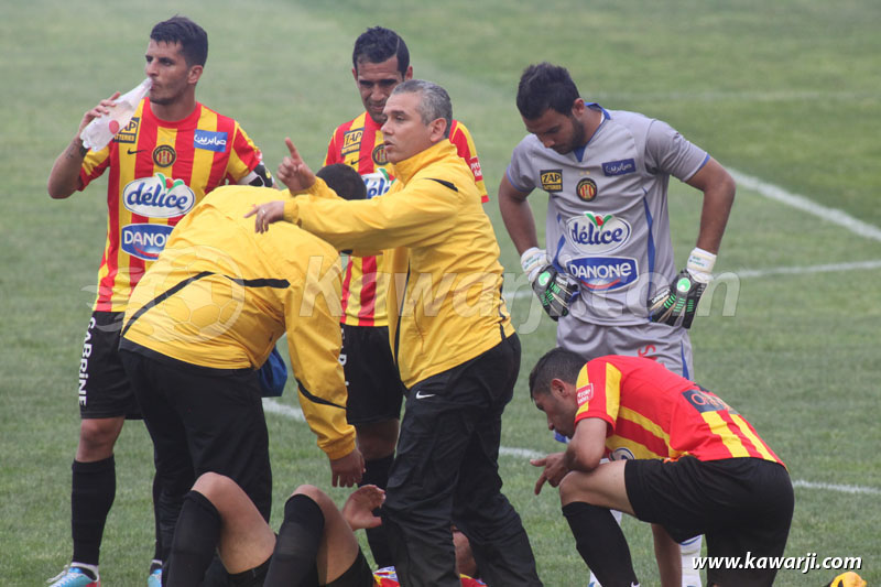 [LC 2013] Espérance Tunis- JSM Bejaia 1-0